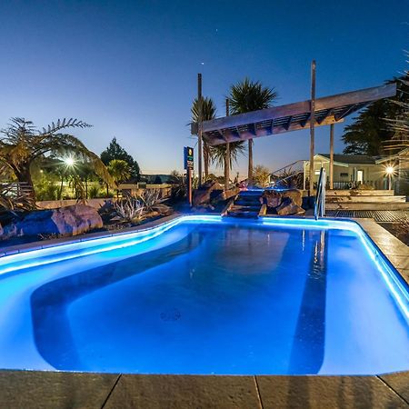 Tasman Holiday Parks - Rotorua Zewnętrze zdjęcie