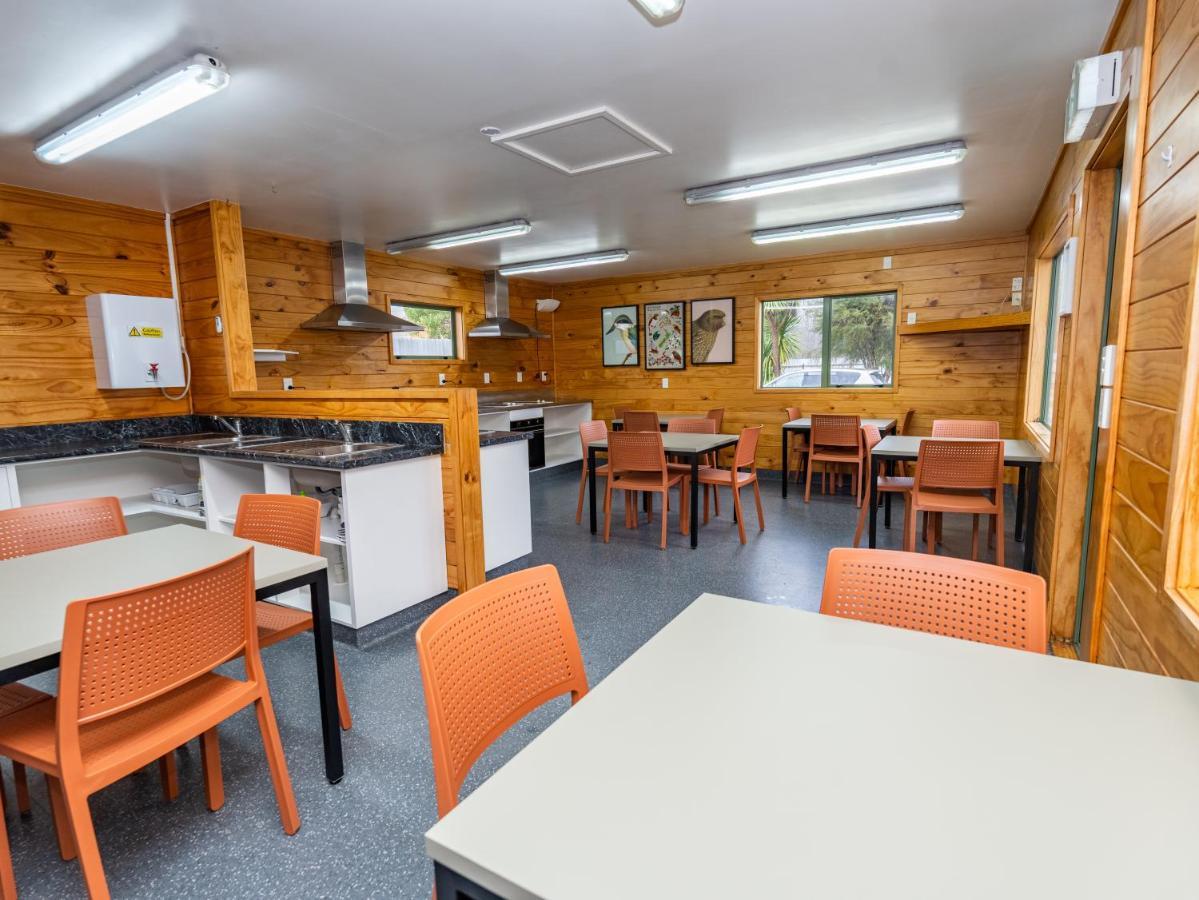 Tasman Holiday Parks - Rotorua Zewnętrze zdjęcie