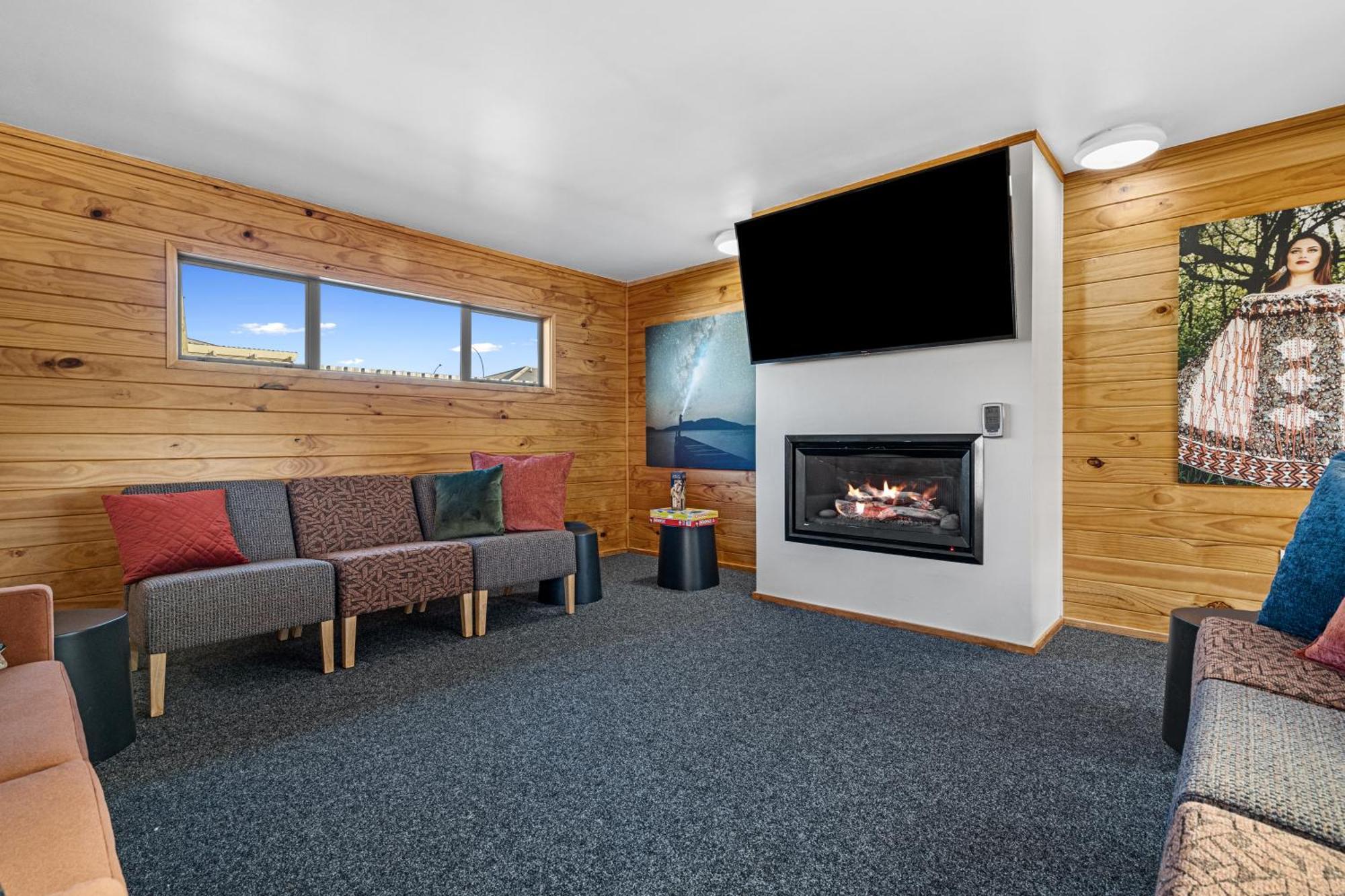 Tasman Holiday Parks - Rotorua Zewnętrze zdjęcie