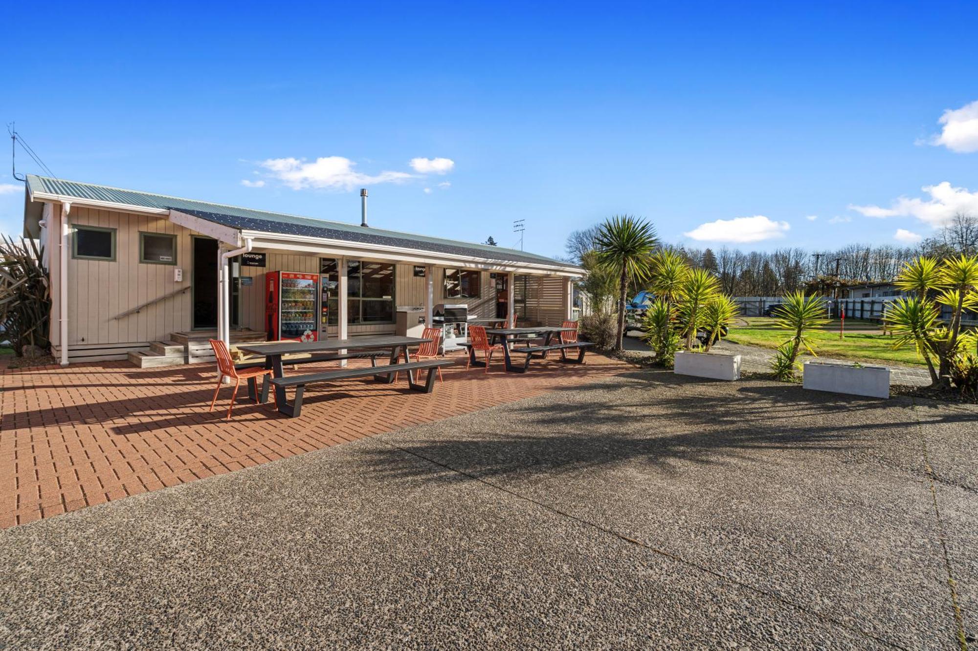 Tasman Holiday Parks - Rotorua Zewnętrze zdjęcie
