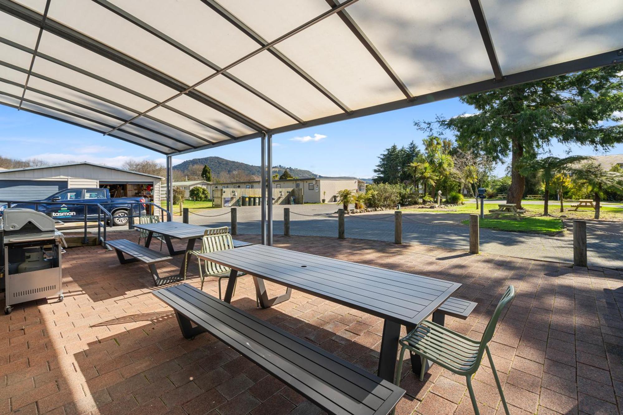 Tasman Holiday Parks - Rotorua Zewnętrze zdjęcie