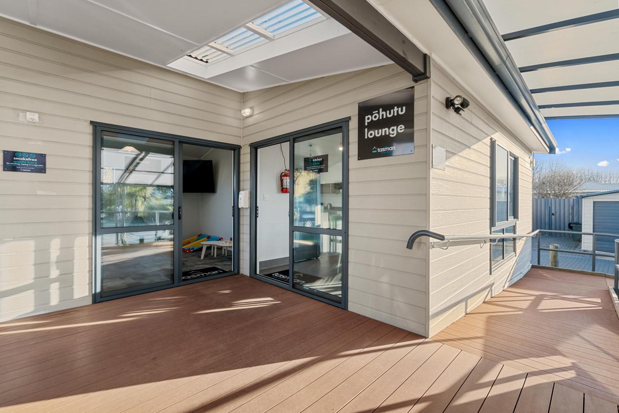 Tasman Holiday Parks - Rotorua Zewnętrze zdjęcie