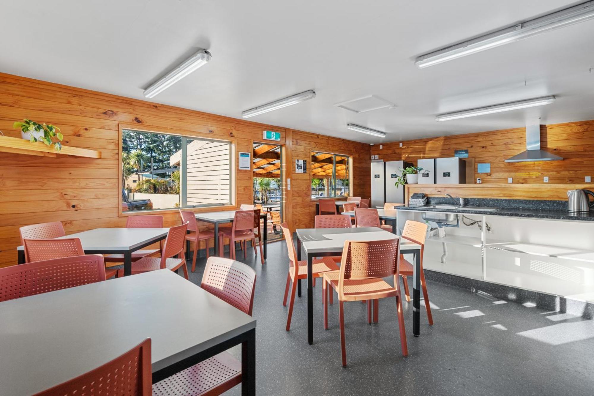 Tasman Holiday Parks - Rotorua Zewnętrze zdjęcie