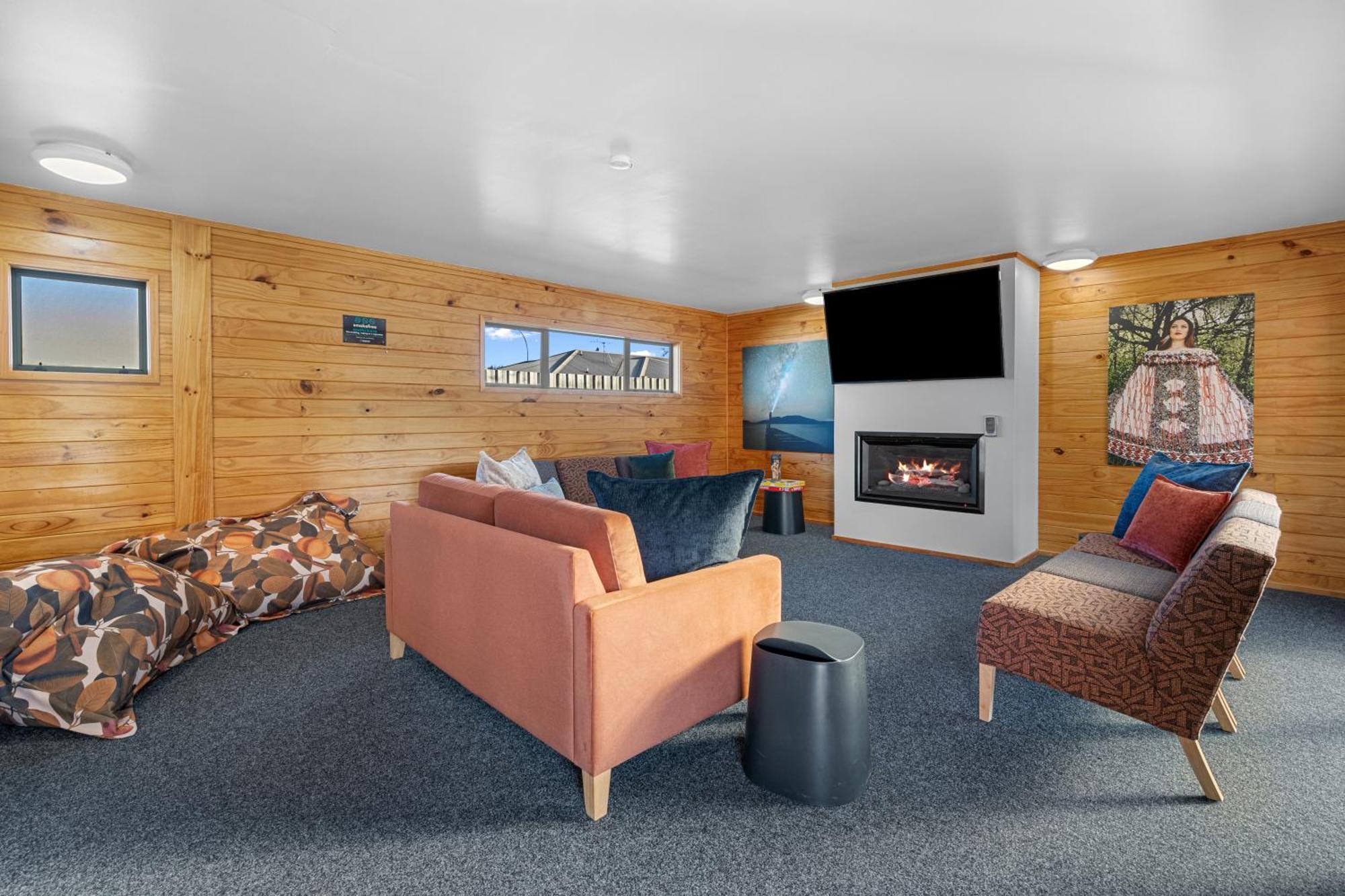 Tasman Holiday Parks - Rotorua Zewnętrze zdjęcie