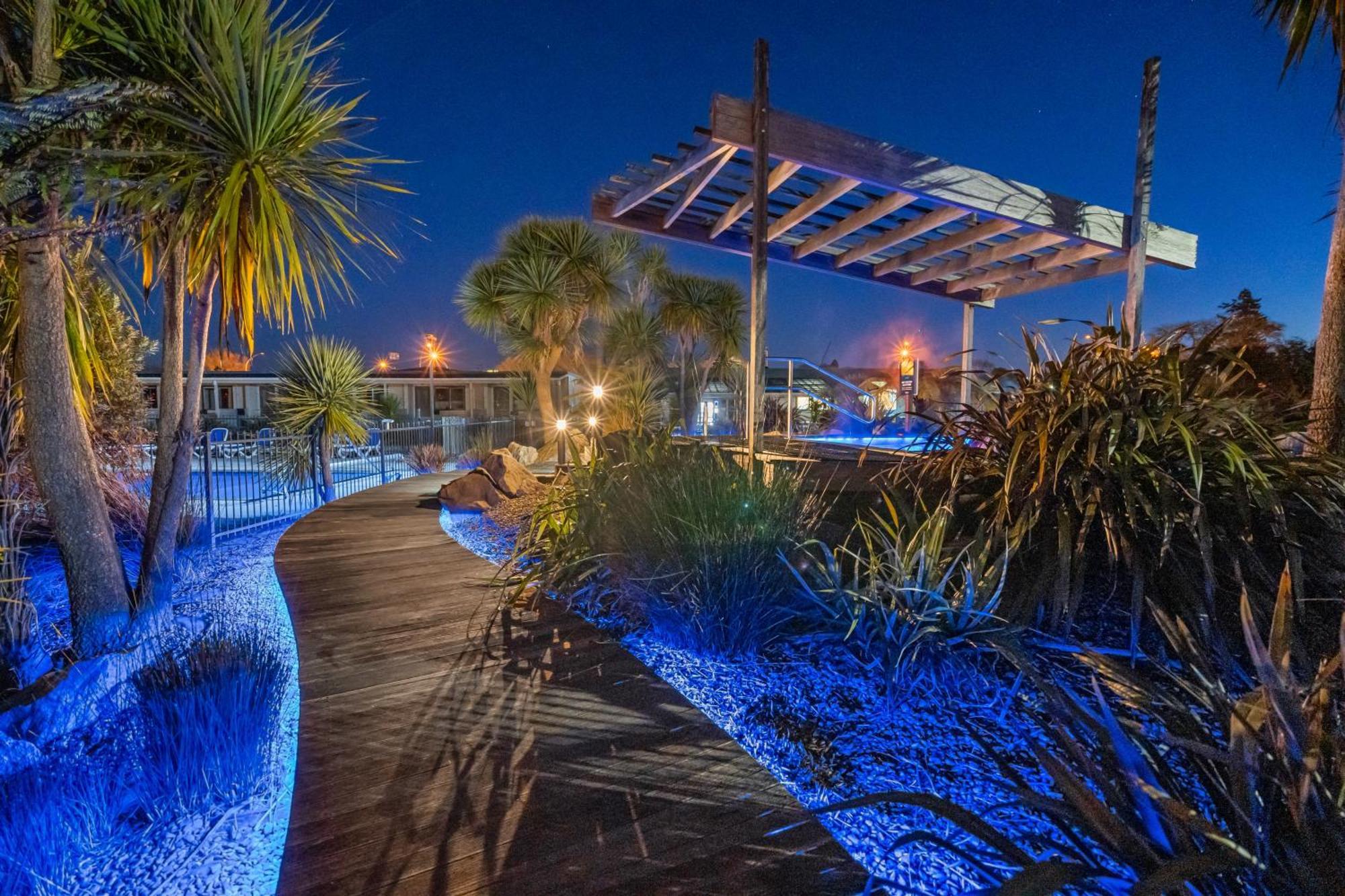 Tasman Holiday Parks - Rotorua Zewnętrze zdjęcie