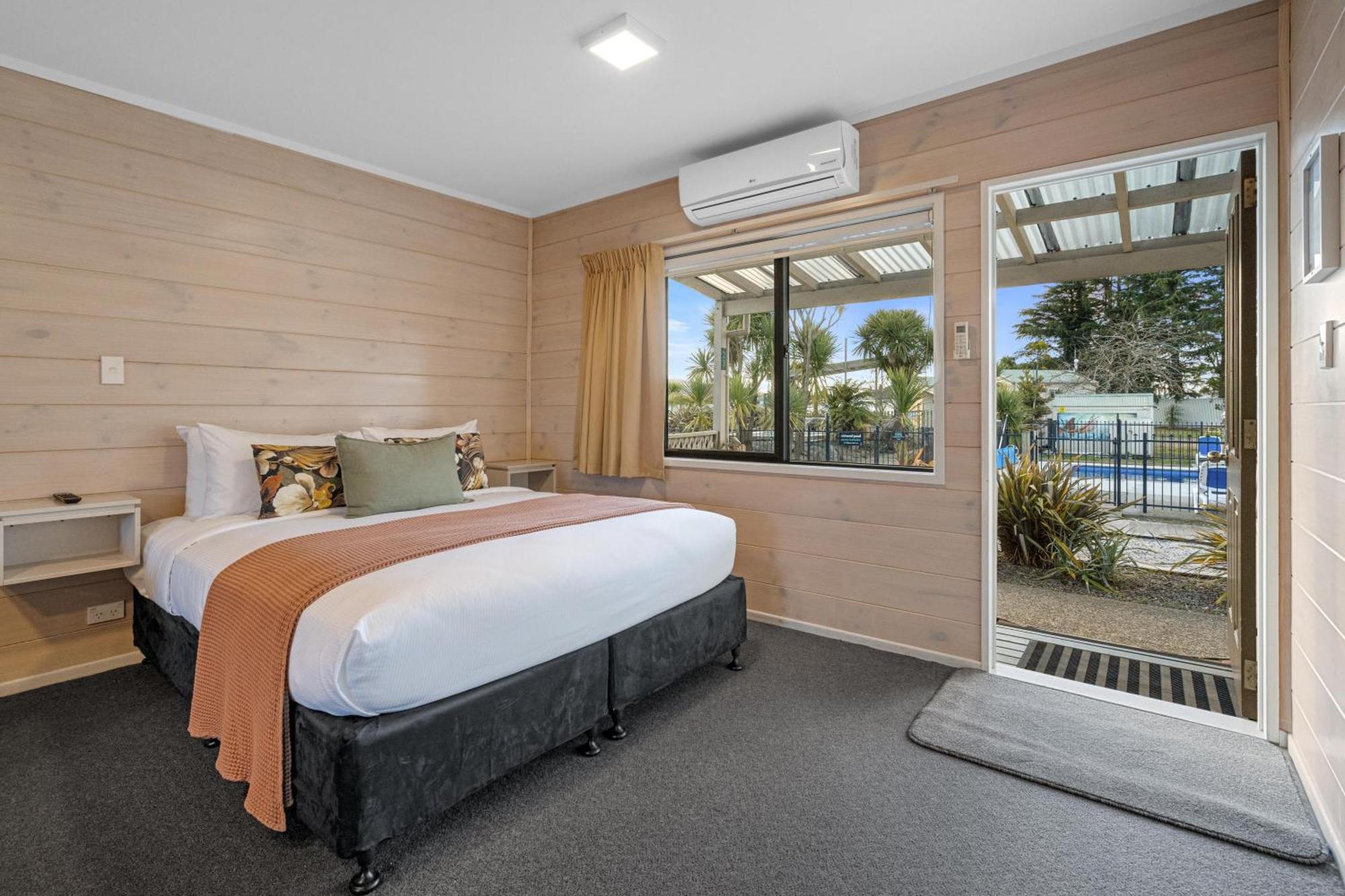 Tasman Holiday Parks - Rotorua Zewnętrze zdjęcie
