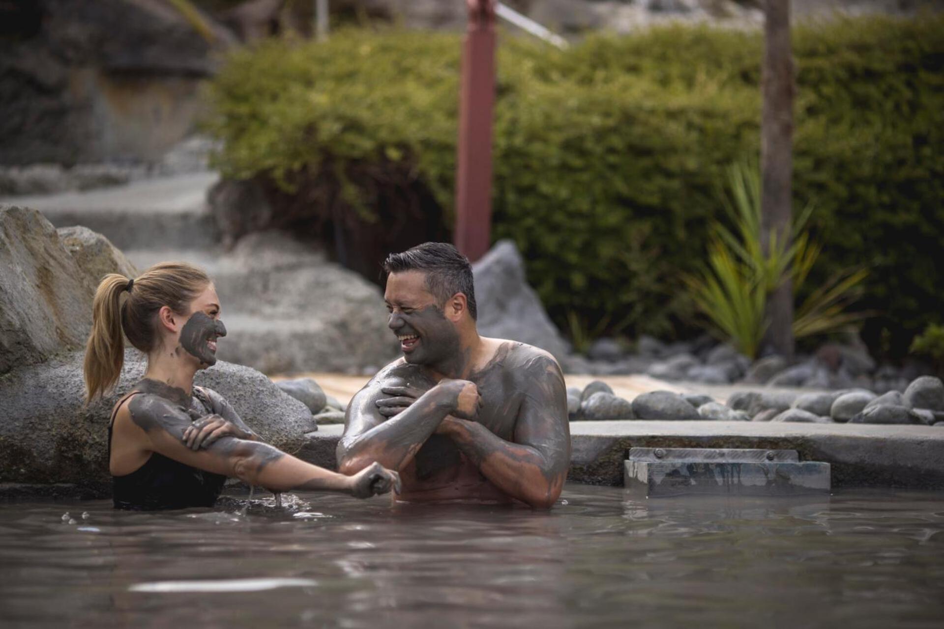 Tasman Holiday Parks - Rotorua Zewnętrze zdjęcie