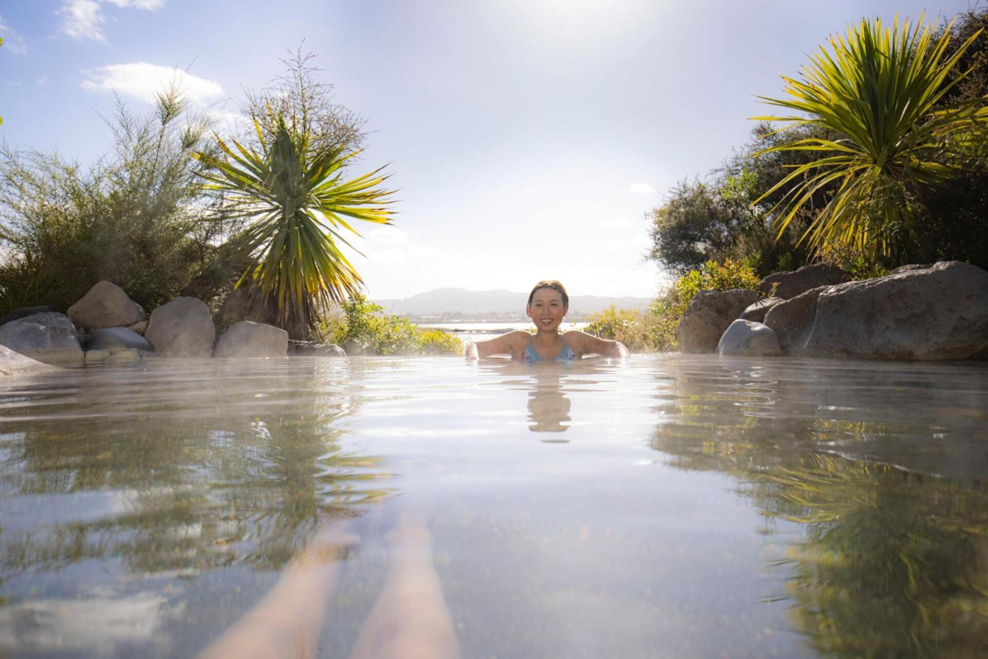 Tasman Holiday Parks - Rotorua Zewnętrze zdjęcie