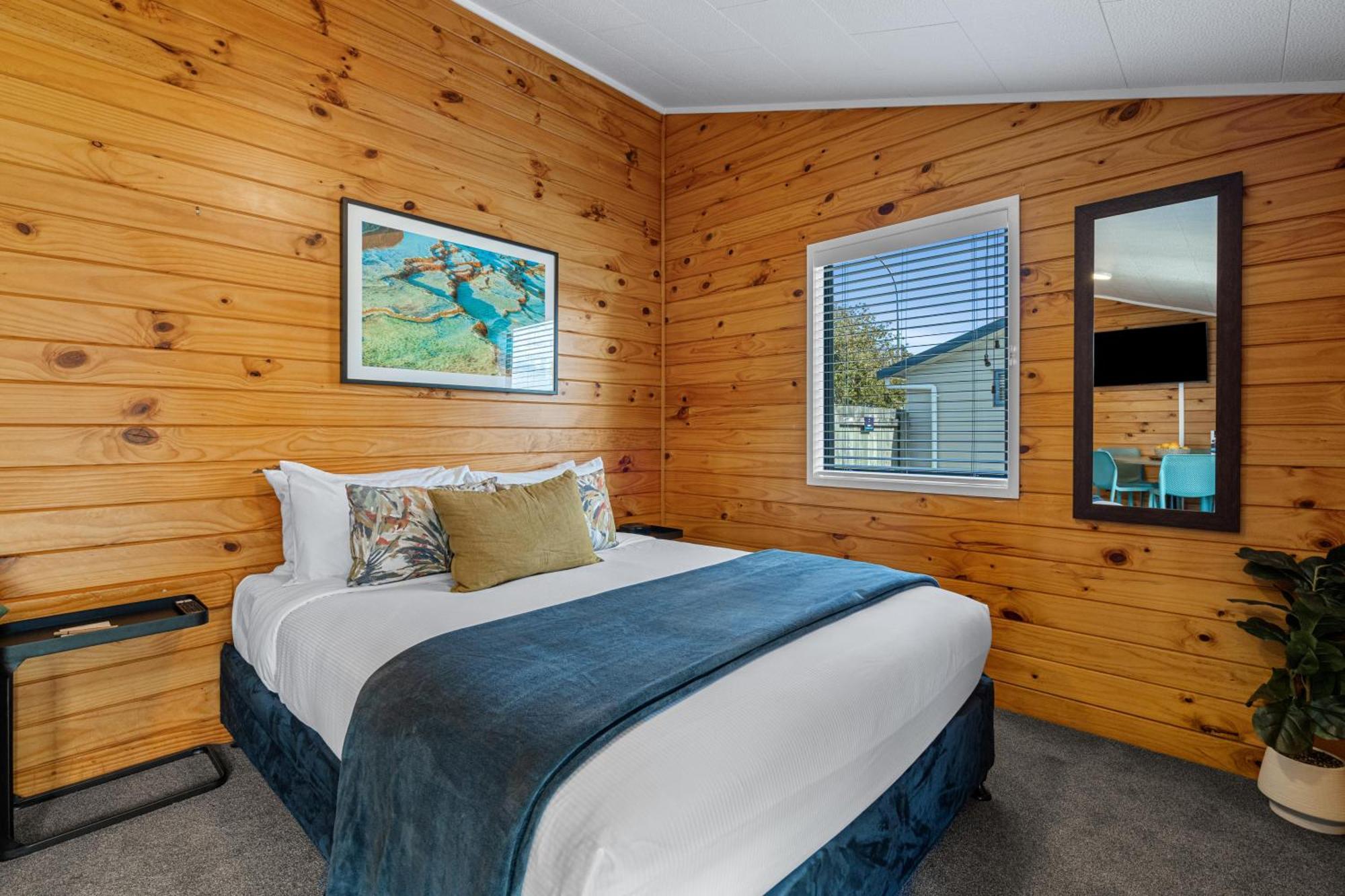 Tasman Holiday Parks - Rotorua Zewnętrze zdjęcie