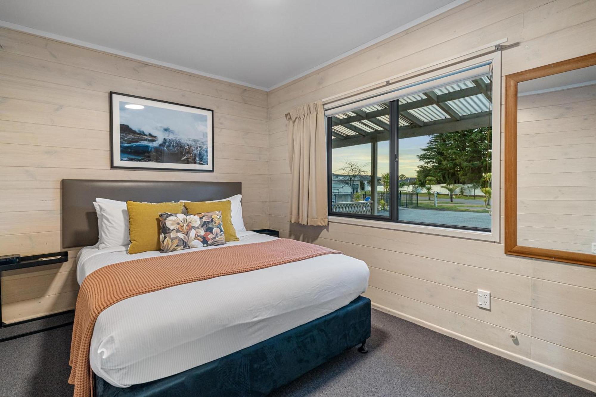 Tasman Holiday Parks - Rotorua Zewnętrze zdjęcie