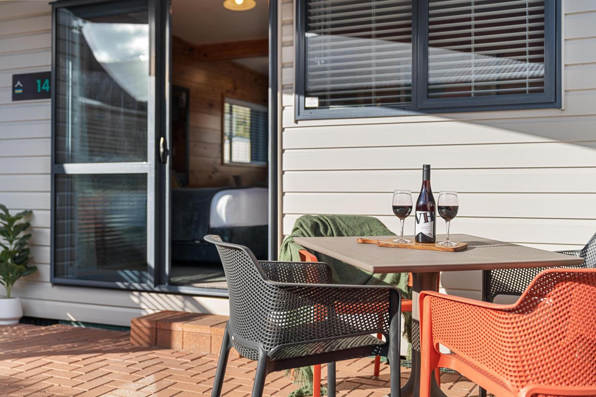 Tasman Holiday Parks - Rotorua Zewnętrze zdjęcie