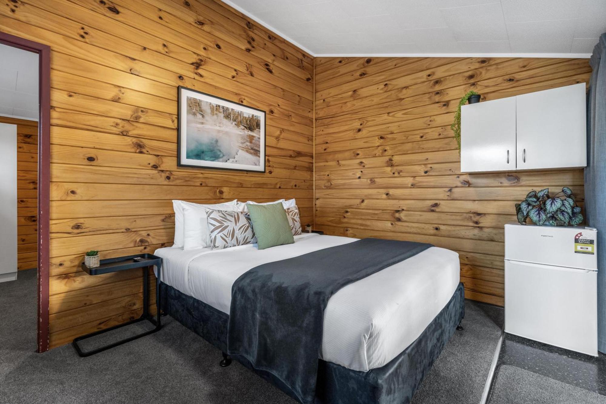 Tasman Holiday Parks - Rotorua Zewnętrze zdjęcie