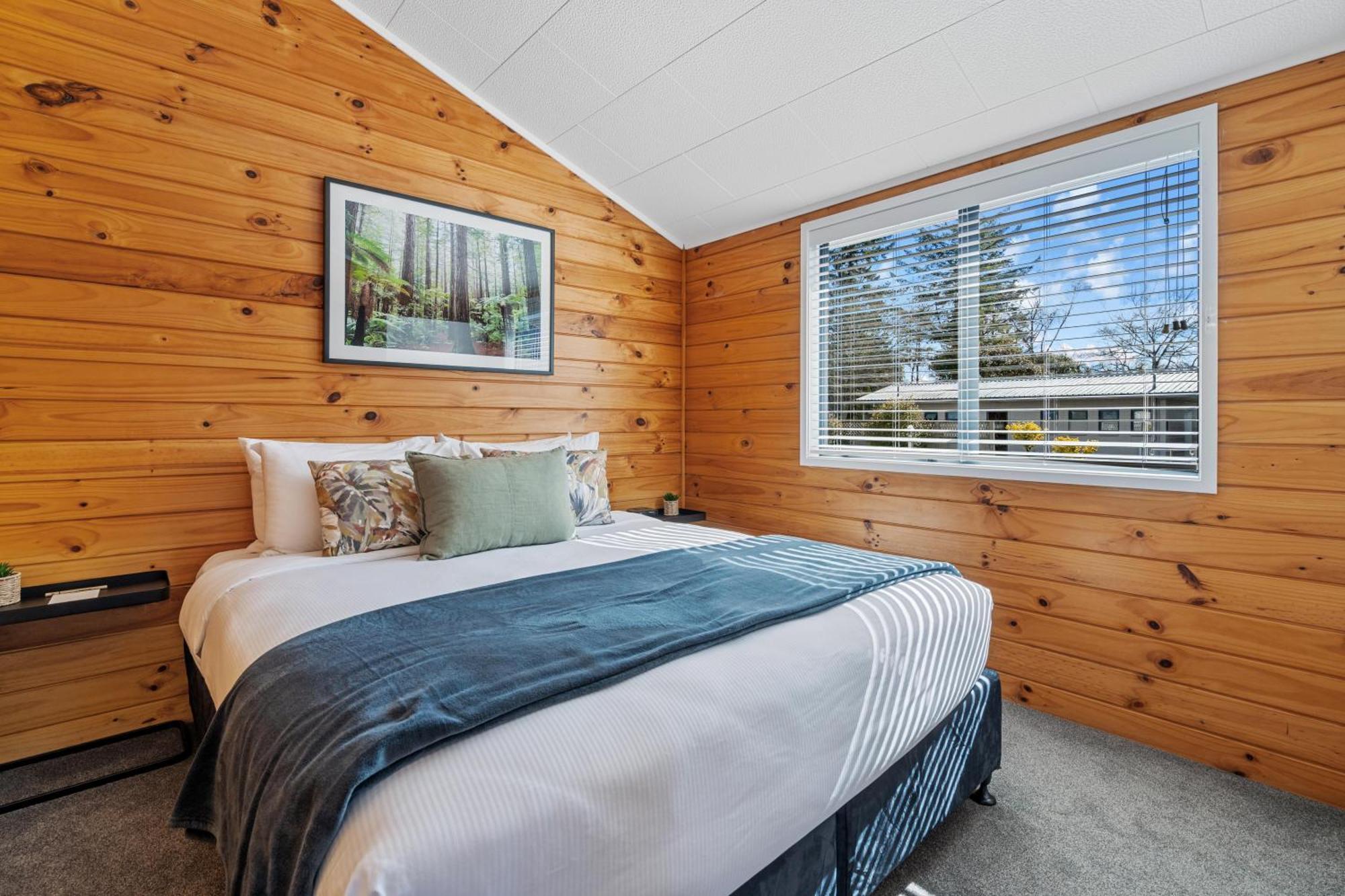 Tasman Holiday Parks - Rotorua Zewnętrze zdjęcie