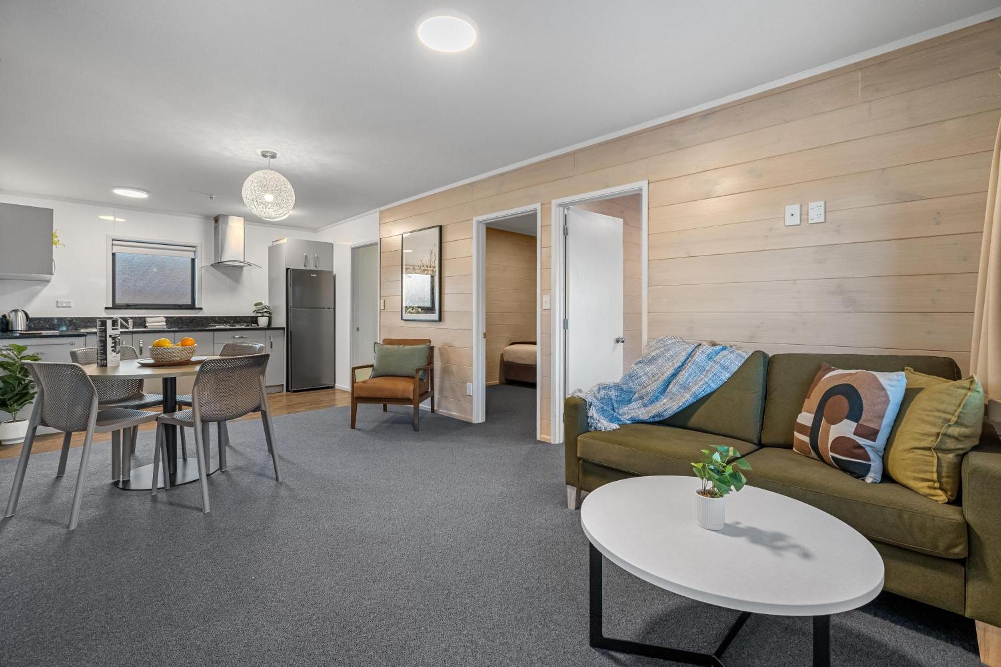 Tasman Holiday Parks - Rotorua Zewnętrze zdjęcie