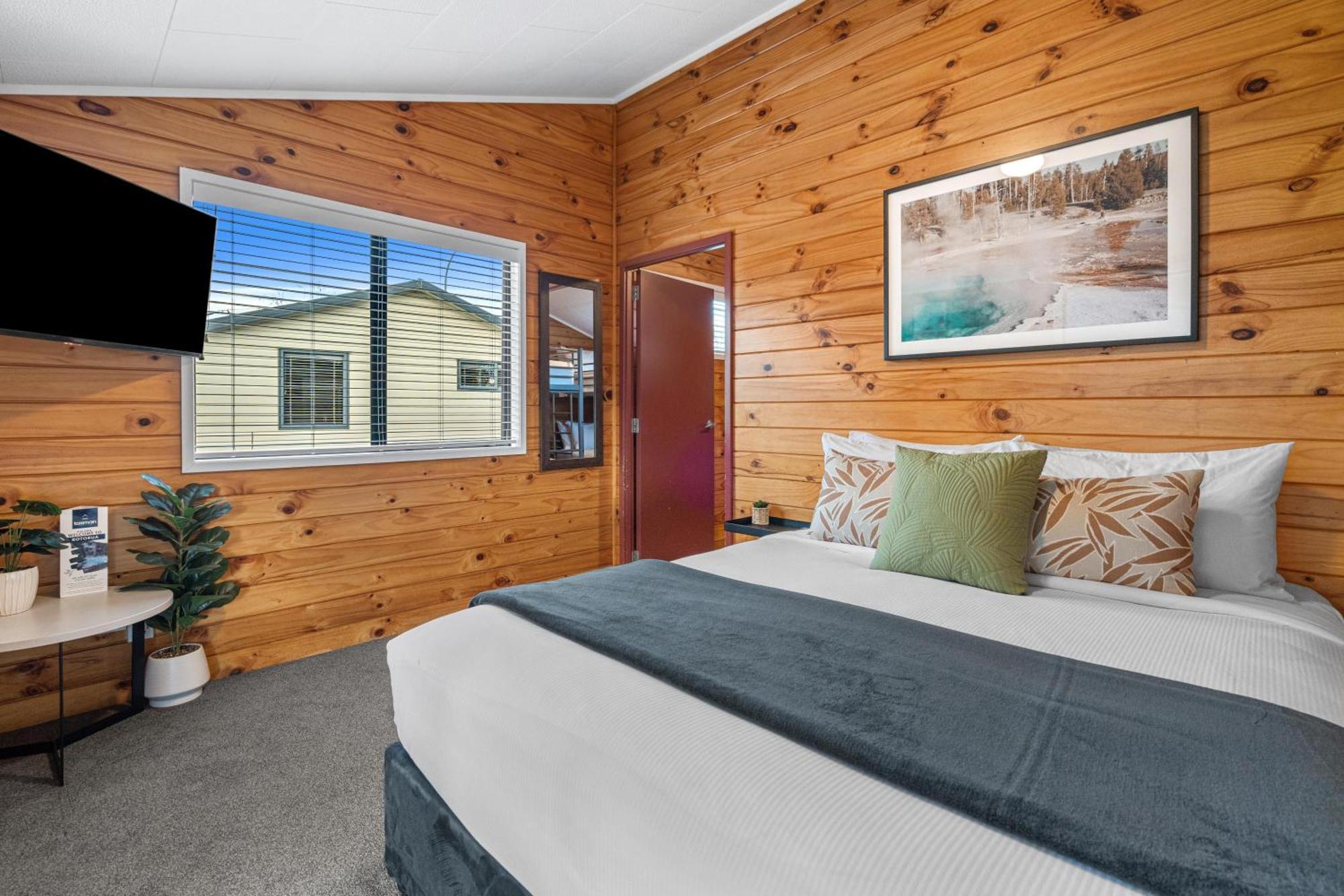 Tasman Holiday Parks - Rotorua Zewnętrze zdjęcie