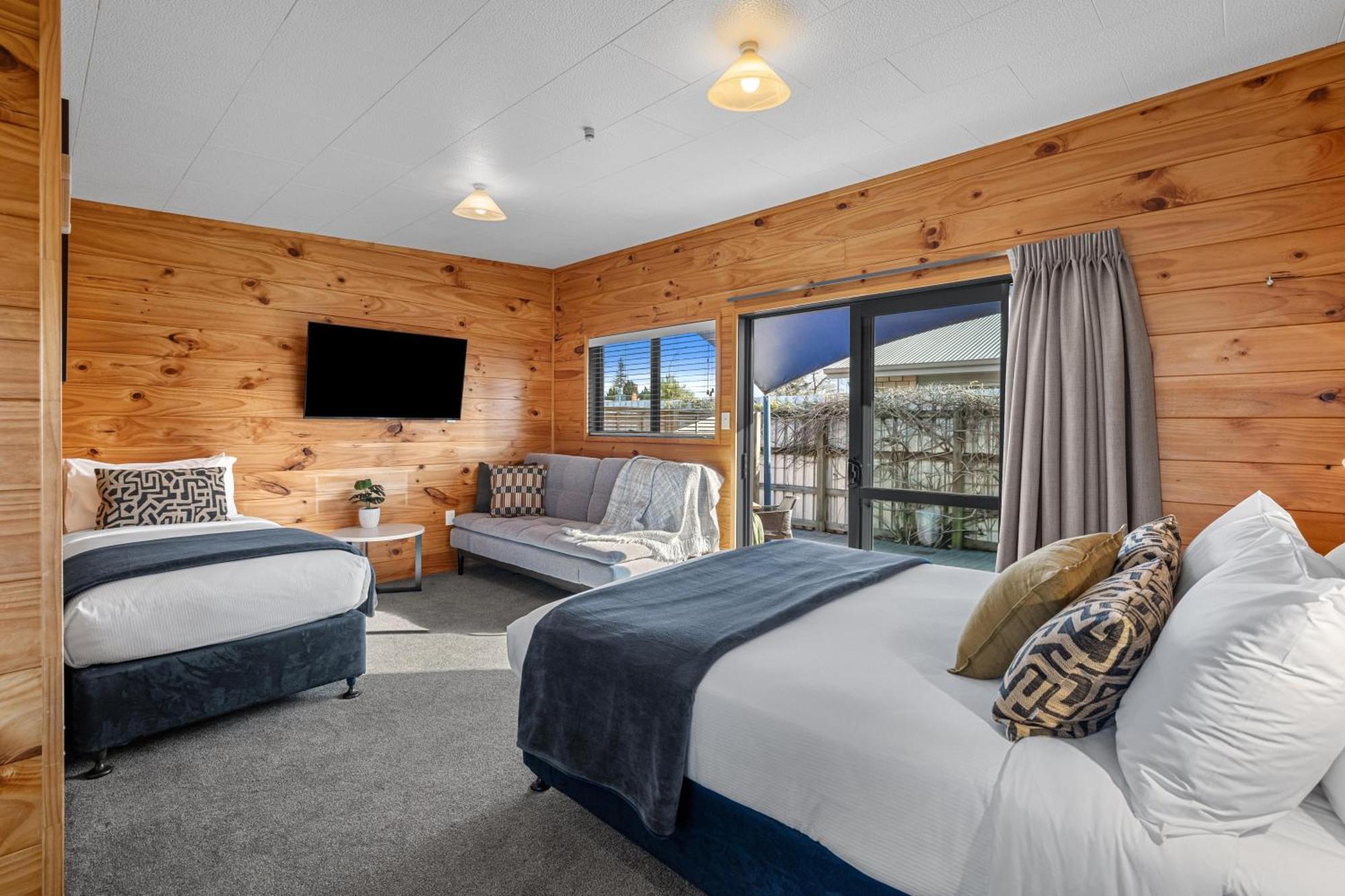 Tasman Holiday Parks - Rotorua Zewnętrze zdjęcie