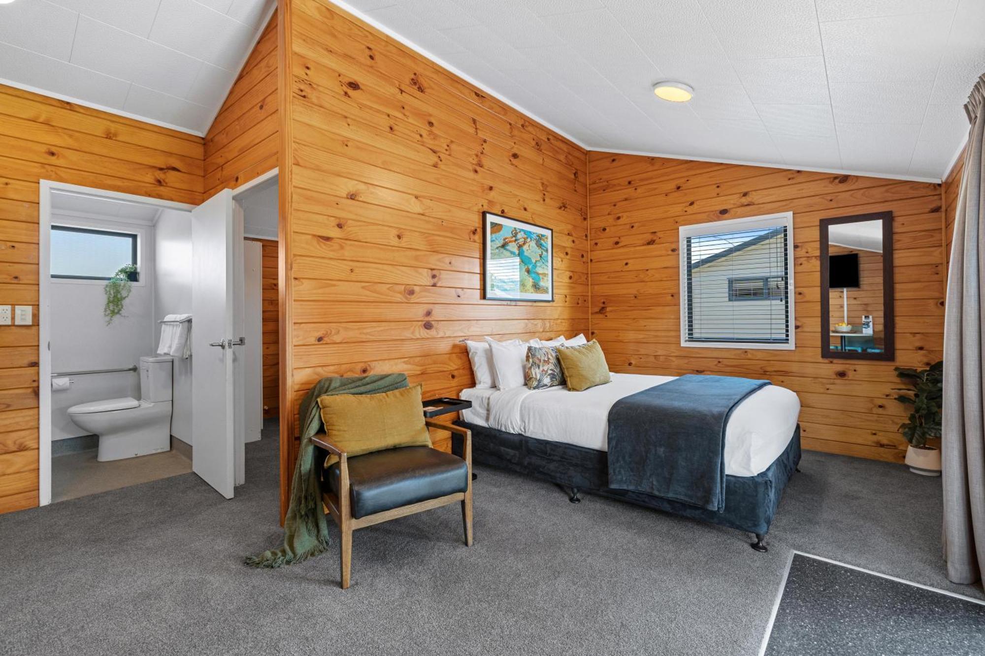 Tasman Holiday Parks - Rotorua Zewnętrze zdjęcie