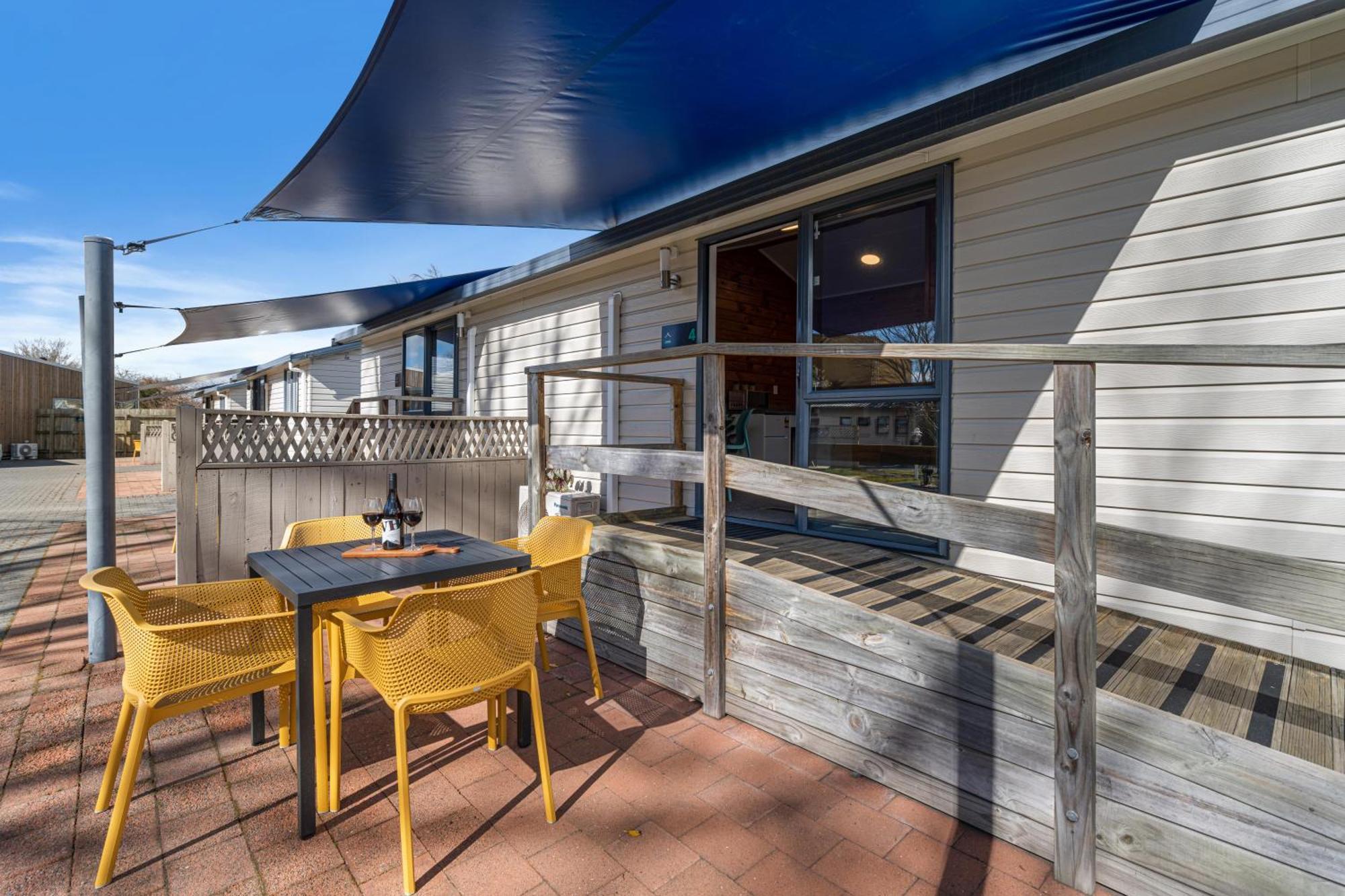 Tasman Holiday Parks - Rotorua Zewnętrze zdjęcie