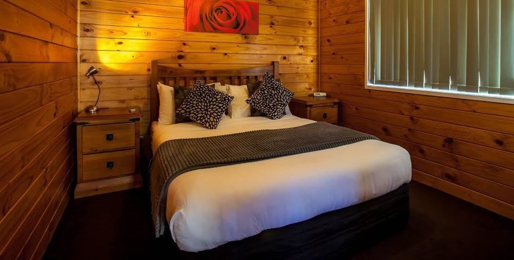 Tasman Holiday Parks - Rotorua Zewnętrze zdjęcie